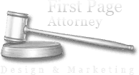First Page Attorney